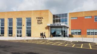 Ysgol Bro Teifi, Llandysul