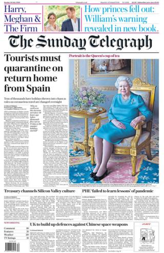 The Sunday Telegraph