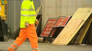 Highways depot