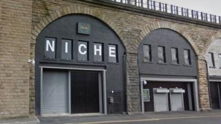 Niche nightclub, Sheffield