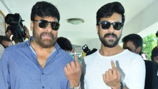 చిరంజీవి, రాంచరణ్