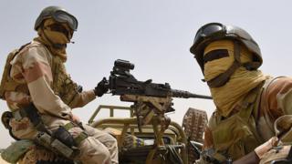 niger, enlèvement, rebelles