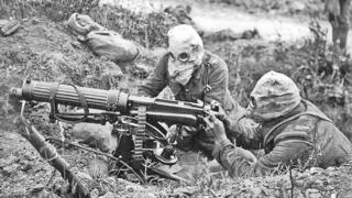 Primera Guerra Mundial.