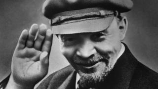 Владимир Ленин