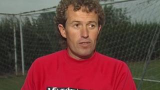 Barry Bennell