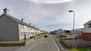 Ffordd y Mela, Pwllheli