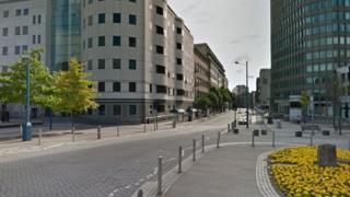 Greyfriars road