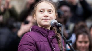 Greta Thunberg