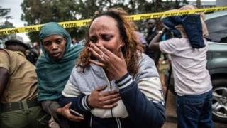 Riverside attack