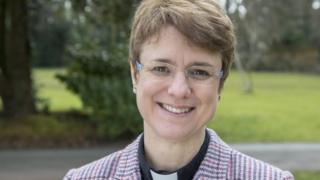 First Female Bishop Appointed To Cumbria - BBC News