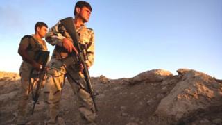 Peshmerga
