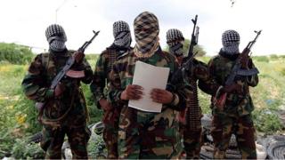 Al-Shabab na son fatattakar dakarun wanzar da zaman lafiyar da ke Somalia