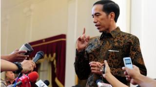 Presiden Joko WIdodo