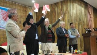 वाम गठवन्धन