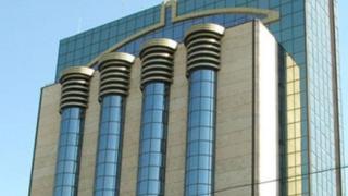Тошкентдаги Ўзбекистон Марказий Банки биноси