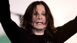 Ozzy Osbourne
