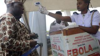 Ebola Outbreak