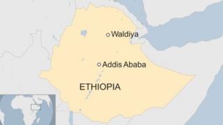 Ethiopia imaze imyaka itatu haba imyiyerekano