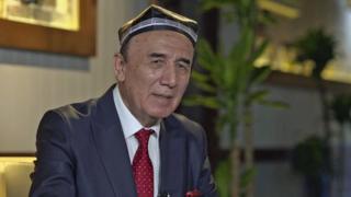Ўзбекистон Халқ артисти Шерали Жўраев