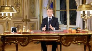 Emmanuel Macron