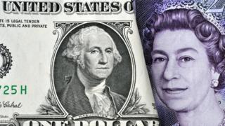 Dollar-funt