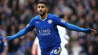 Riyad Mahrez