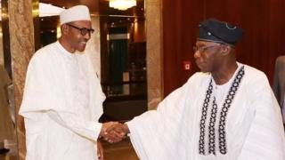 Obasanjo ati Buhari