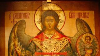 Икона Архангела Михаила