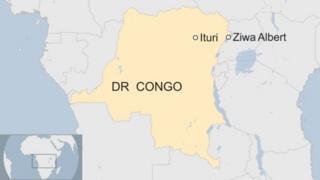 Ikarita ya Congo