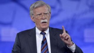 John Bolton