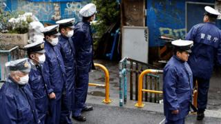 kepolisian Jepang