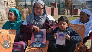 انڈیا کا زیر انتظام کشمیر