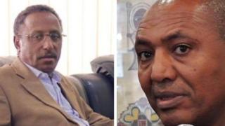 ኣይተ ታደሰ ካሳን ኣይተ በረከት ስምኦንን