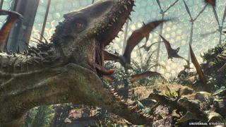 Jurassic World