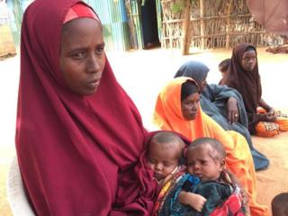Uno mugore afise amahasa avuga ko yagarukanywe n'inzara