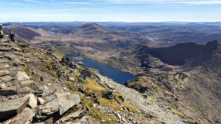 llyn llydaw