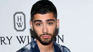 Zayn Malik