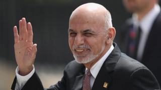 اشرف غنی