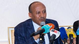 አቶ ተመስገን ጥሩነህ