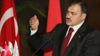 Veysel Eroğlu