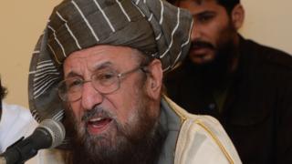مولانا سمیع الحق