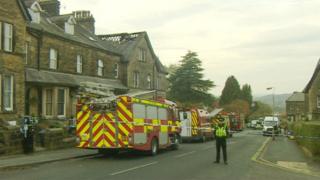 Cowpasture Road in Ilkley