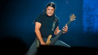 Robert Trujillo