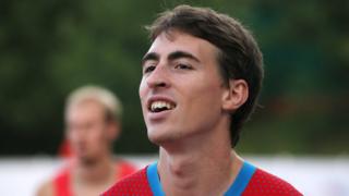 Сергей Шубенков