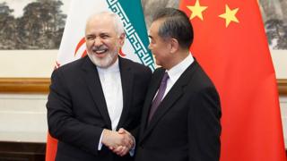 چین: تحریمهای آمریکا علیه ایران را مطلقا قبول نداریم