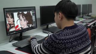 desarrollador de videojuegos