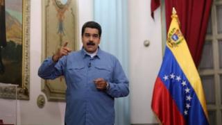 Rais Nicolas Maduro