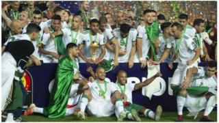 Algeria