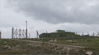 Ionad RAF Àird Ùige