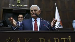 Binali Yıldırım
